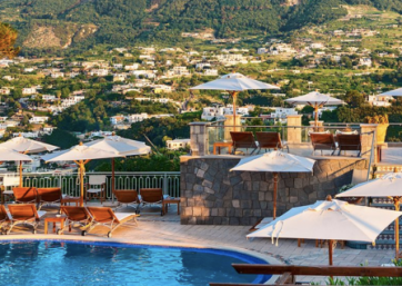 Five stars Spa Hotel in Ischia